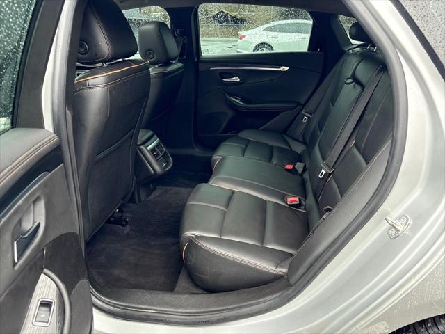 2019 Chevrolet Impala 2LZ