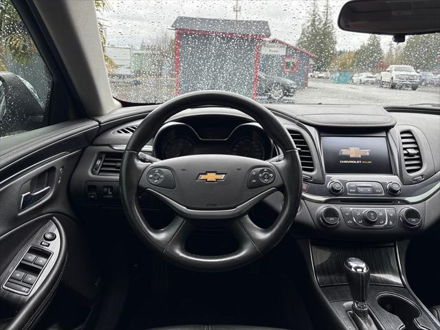 2019 Chevrolet Impala 2LZ