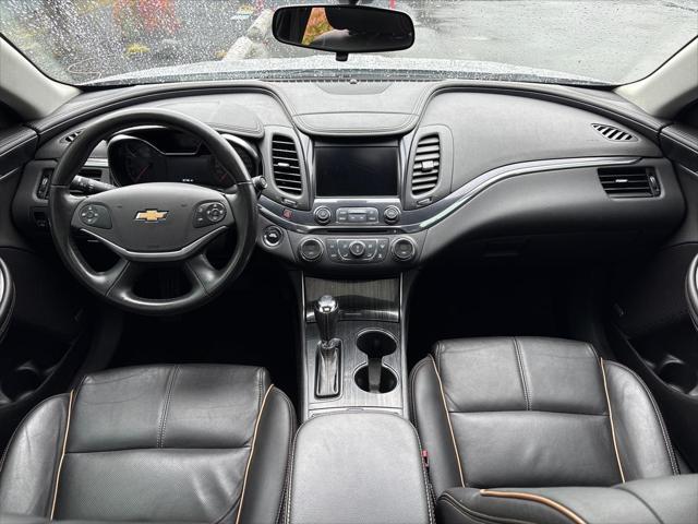 2019 Chevrolet Impala 2LZ