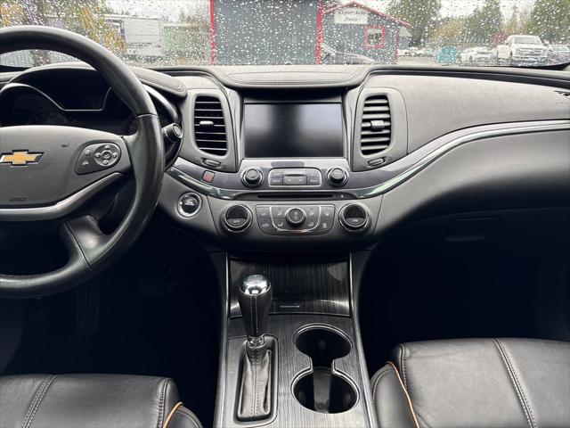 2019 Chevrolet Impala 2LZ