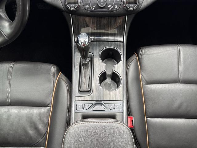 2019 Chevrolet Impala 2LZ