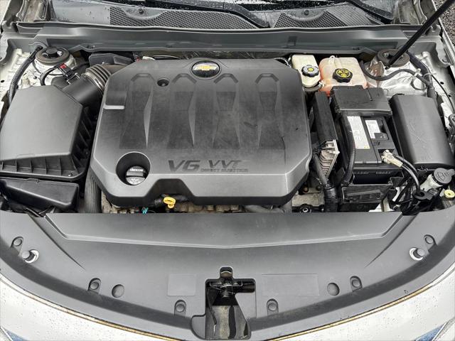 2019 Chevrolet Impala 2LZ