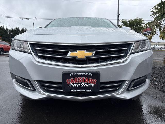 2019 Chevrolet Impala 2LZ