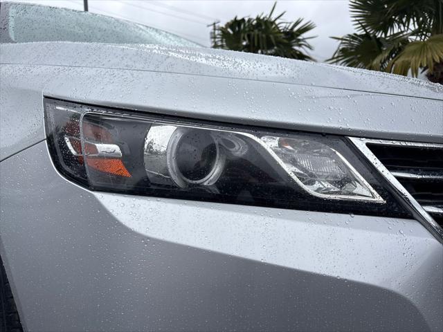 2019 Chevrolet Impala 2LZ