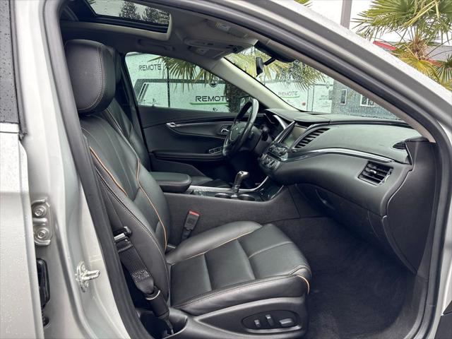 2019 Chevrolet Impala 2LZ
