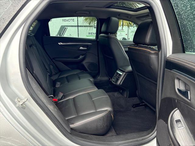2019 Chevrolet Impala 2LZ