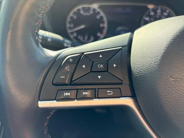 2020 Nissan Sentra SR Xtronic CVT