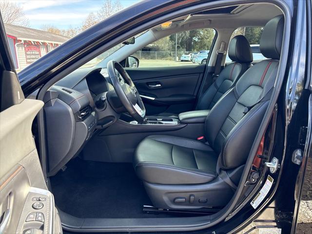 2020 Nissan Sentra SR Xtronic CVT