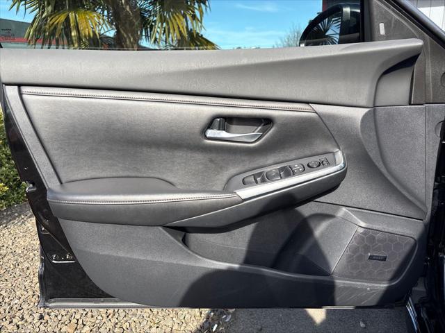 2020 Nissan Sentra SR Xtronic CVT