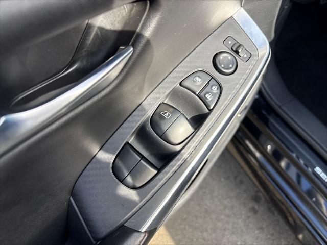 2020 Nissan Sentra SR Xtronic CVT