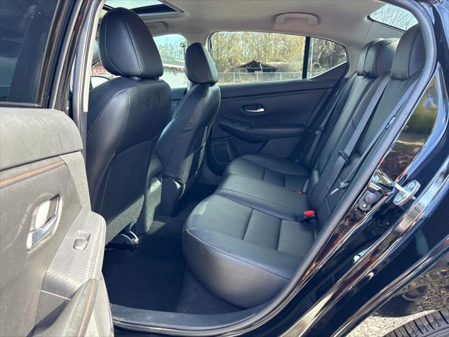 2020 Nissan Sentra SR Xtronic CVT