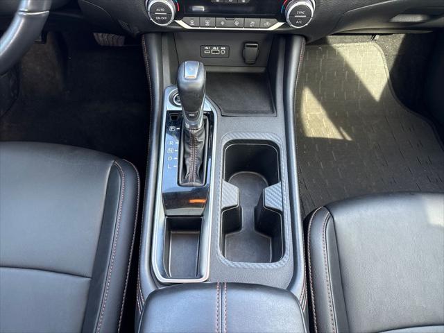 2020 Nissan Sentra SR Xtronic CVT