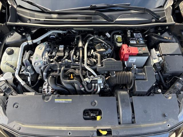 2020 Nissan Sentra SR Xtronic CVT