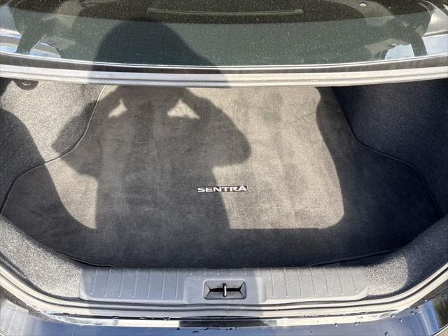 2020 Nissan Sentra SR Xtronic CVT