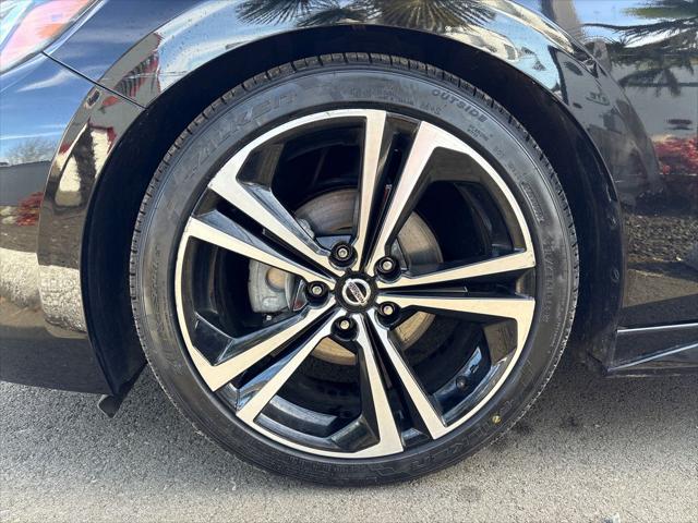 2020 Nissan Sentra SR Xtronic CVT