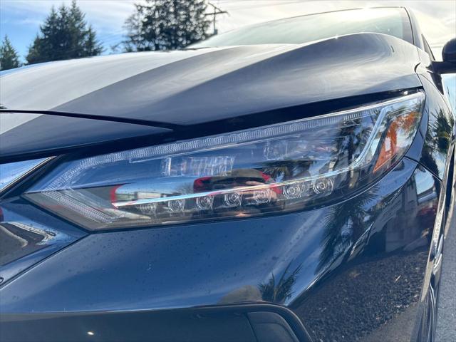 2020 Nissan Sentra SR Xtronic CVT