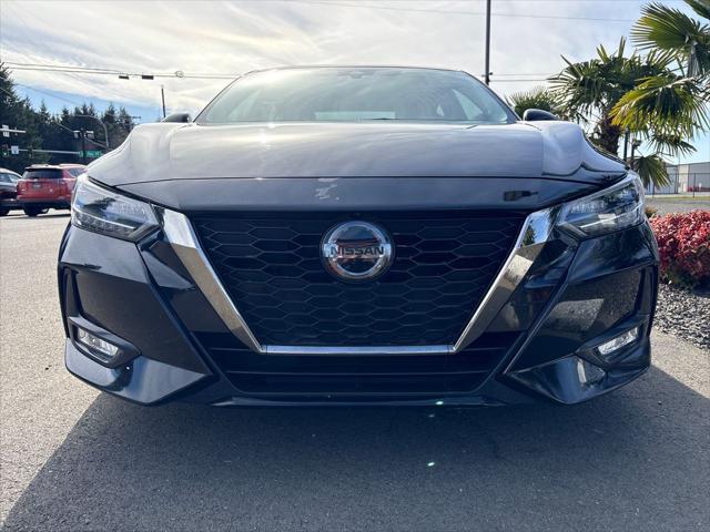 2020 Nissan Sentra SR Xtronic CVT