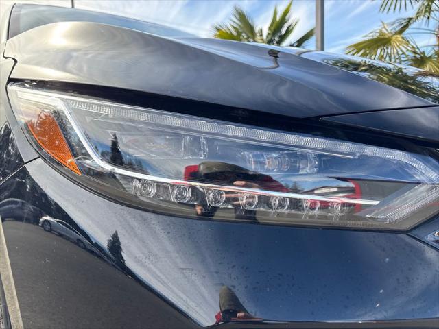 2020 Nissan Sentra SR Xtronic CVT