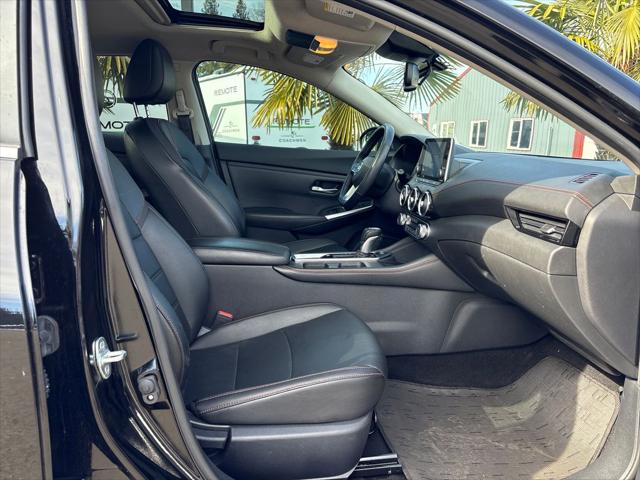 2020 Nissan Sentra SR Xtronic CVT