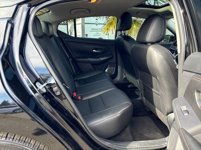 2020 Nissan Sentra SR Xtronic CVT