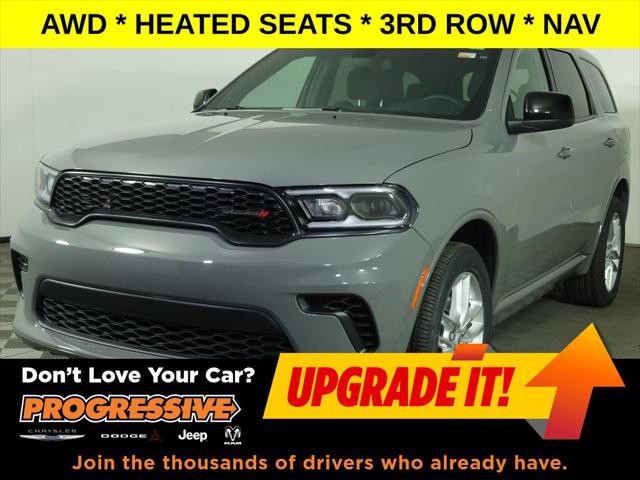 2026 Dodge Durango DURANGO GT AWD 2026 Dodge Durango DURANGO GT AWD