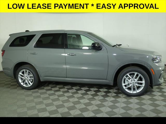2026 Dodge Durango DURANGO GT AWD 2026 Dodge Durango DURANGO GT AWD