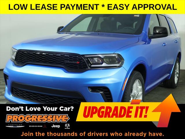 2026 Dodge Durango DURANGO GT AWD 2026 Dodge Durango DURANGO GT AWD