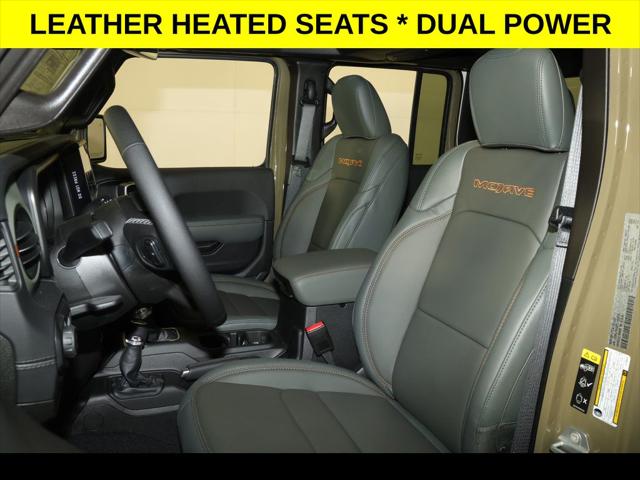 2026 Jeep Gladiator GLADIATOR MOJAVE X 4X4