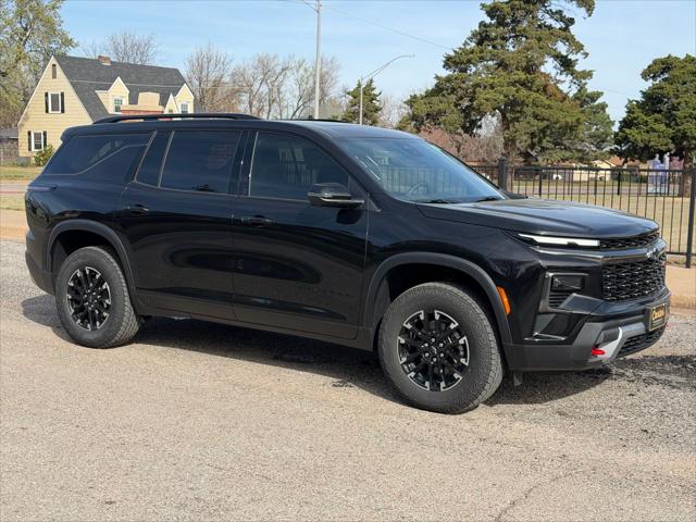 2026 Chevrolet Traverse AWD Z71