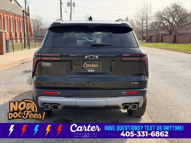 2026 Chevrolet Traverse AWD Z71
