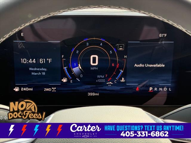 2026 Chevrolet Traverse AWD Z71