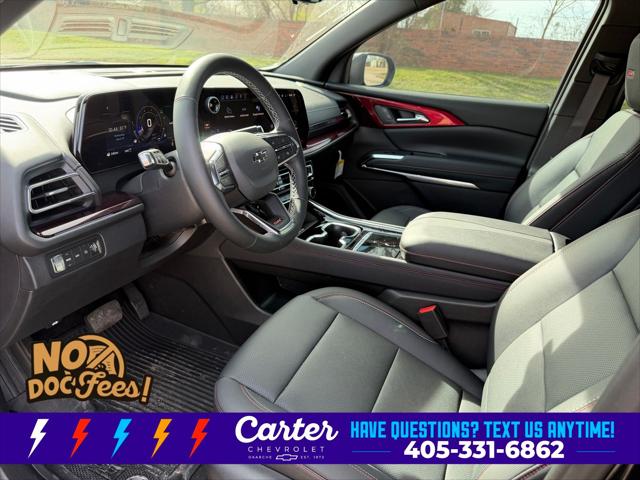 2026 Chevrolet Traverse AWD Z71