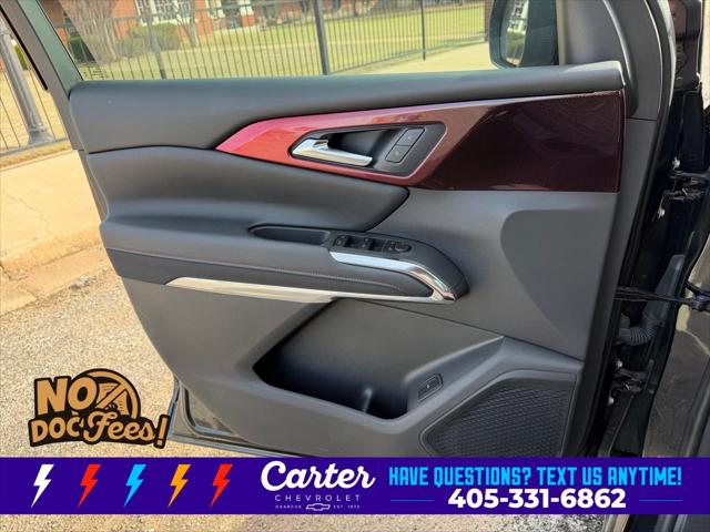 2026 Chevrolet Traverse AWD Z71