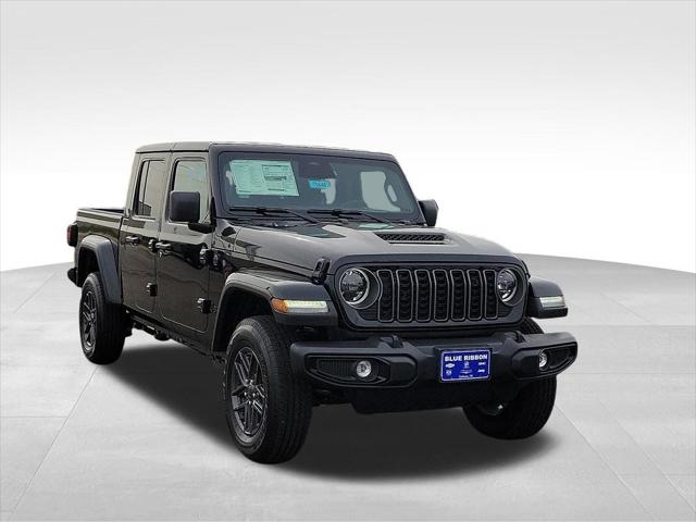 2026 Jeep Gladiator GLADIATOR SPORT S 4X4