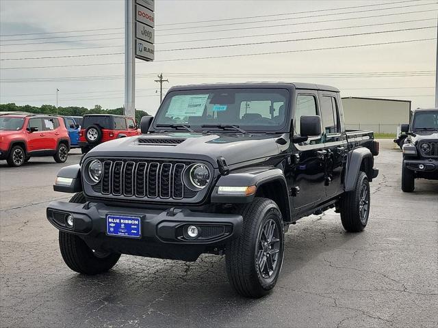 2026 Jeep Gladiator GLADIATOR SPORT S 4X4