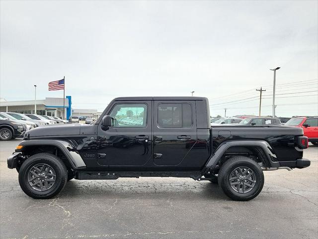 2026 Jeep Gladiator GLADIATOR SPORT S 4X4