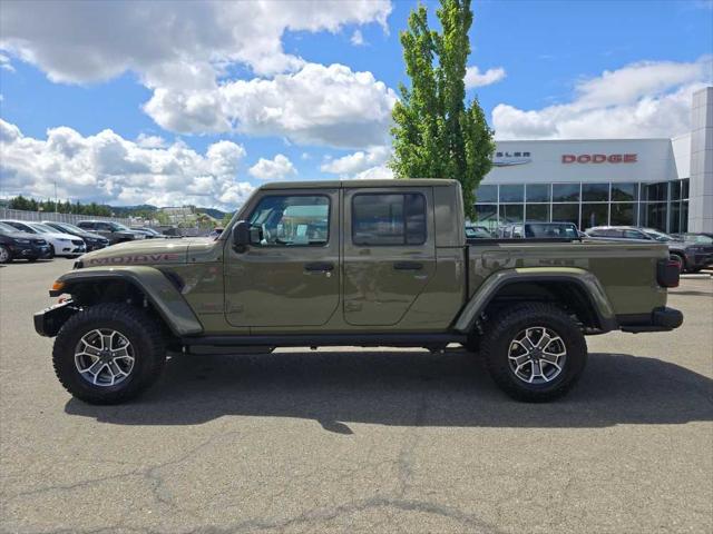 2026 Jeep Gladiator GLADIATOR MOJAVE X 4X4