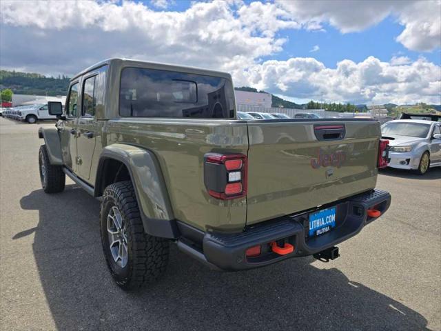 2026 Jeep Gladiator GLADIATOR MOJAVE X 4X4