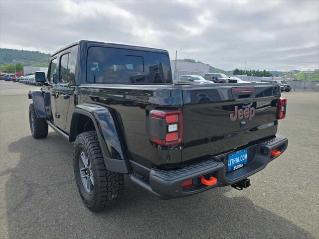 2026 Jeep Gladiator GLADIATOR MOJAVE X 4X4 2026 Jeep Gladiator GLADIATOR MOJAVE X 4X4