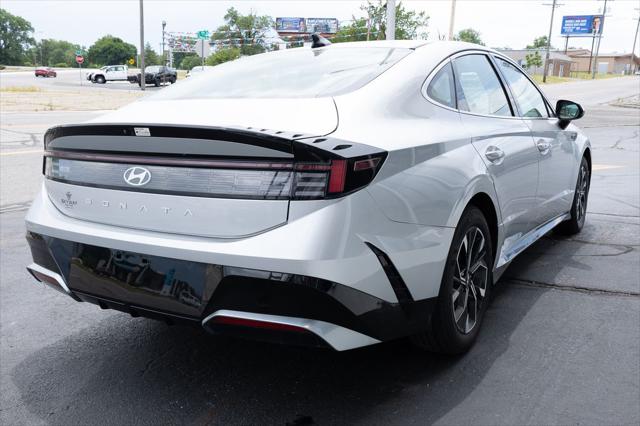 2025 Hyundai Sonata SEL