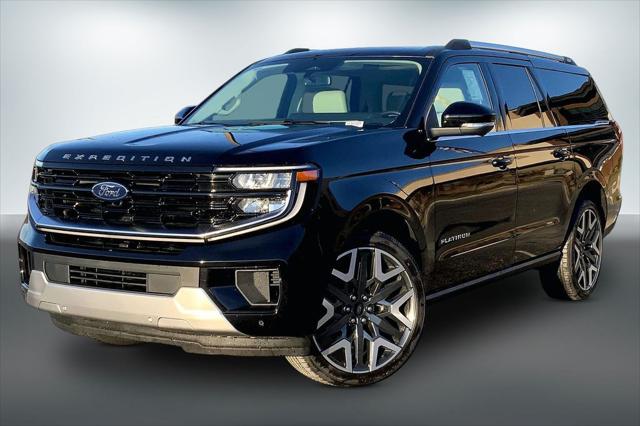 2026 Ford Expedition Max Platinum MAX