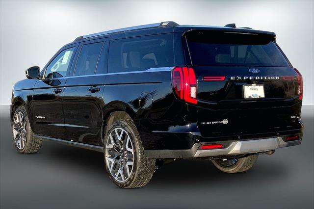 2026 Ford Expedition Max Platinum MAX