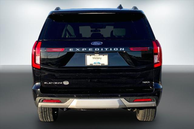 2026 Ford Expedition Max Platinum MAX