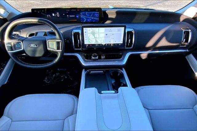 2026 Ford Expedition Max Platinum MAX