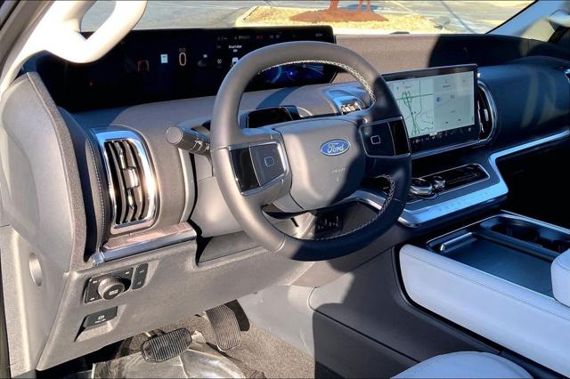 2026 Ford Expedition Max Platinum MAX