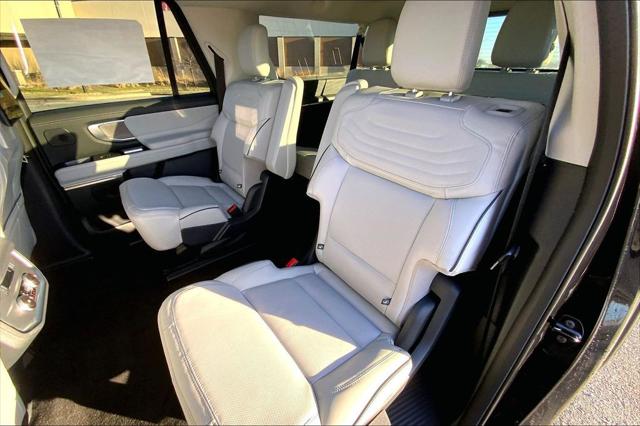 2026 Ford Expedition Max Platinum MAX