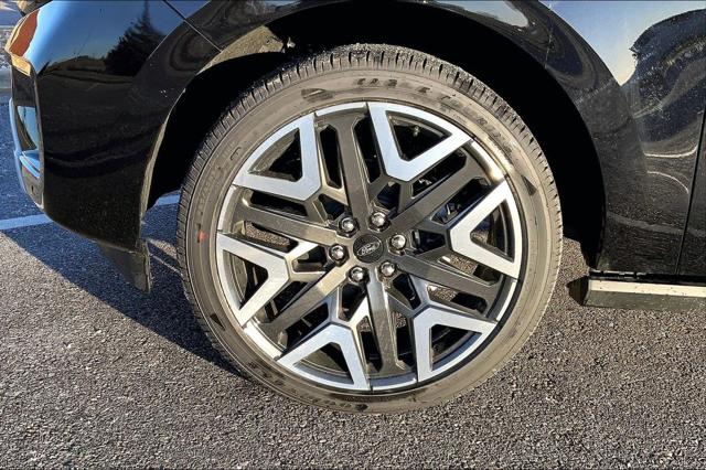 2026 Ford Expedition Max Platinum MAX