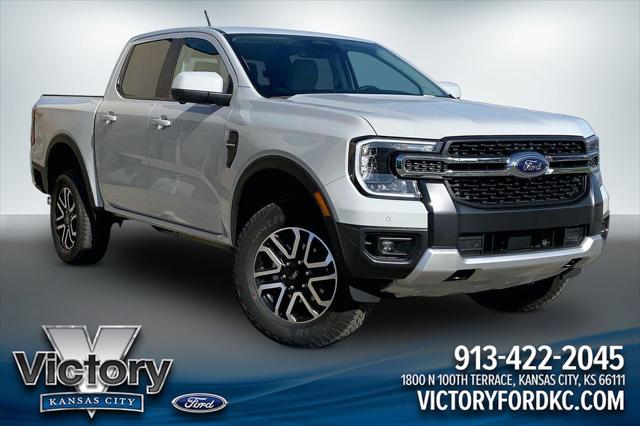 2026 Ford Ranger LARIAT for sale in Kansas City, KS