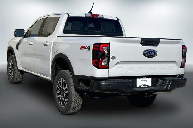 2026 Ford Ranger LARIAT