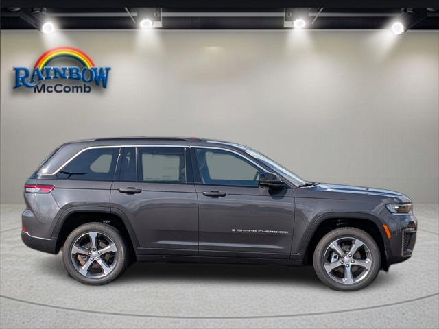 2026 Jeep Grand Cherokee GRAND CHEROKEE LIMITED 4X2